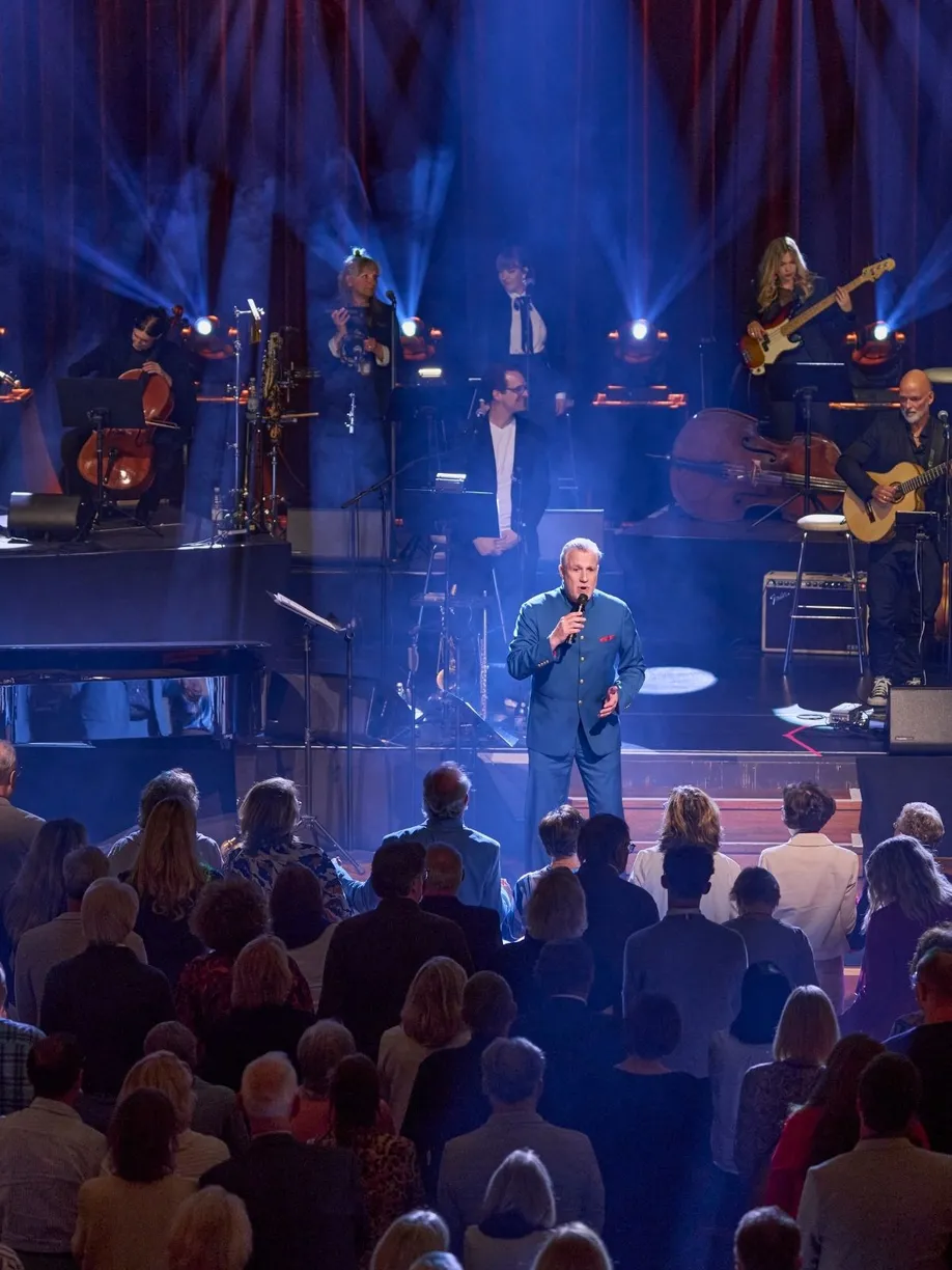 Marc Marshall and Friends im Kurhaus Baden-Baden