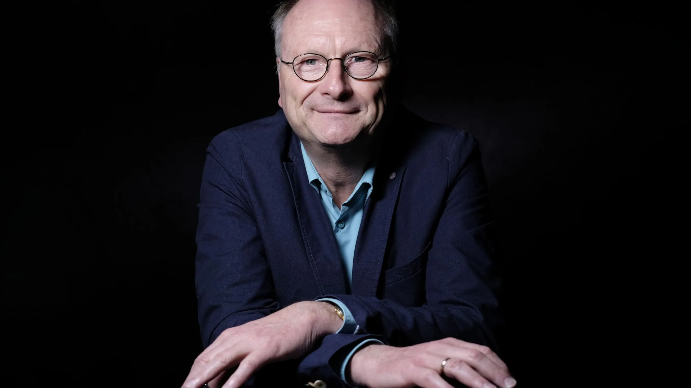 Sven Plöger zu Gast bei Bernadette Schoog