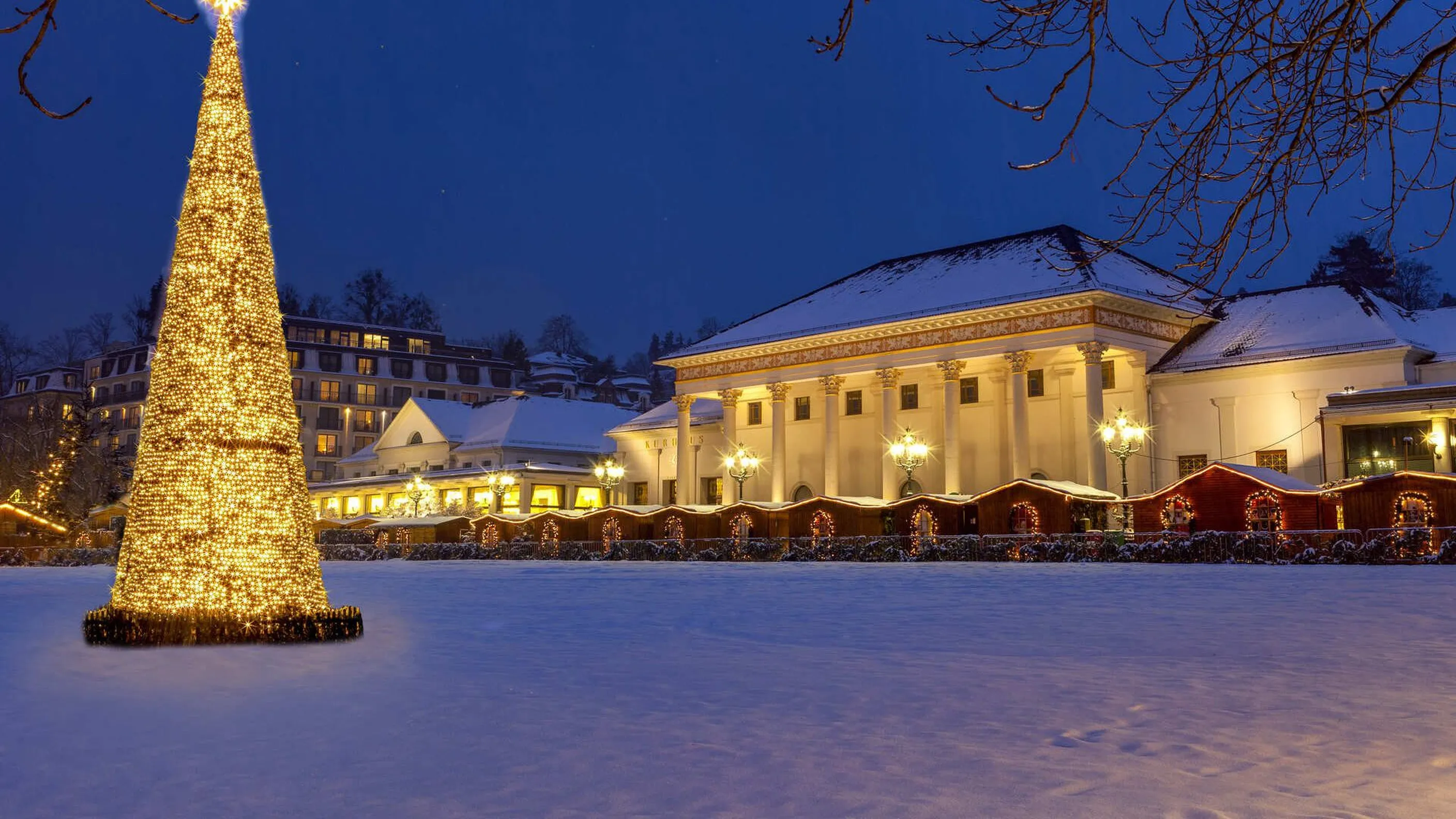 Baden-Badener Christkindelsmarkt