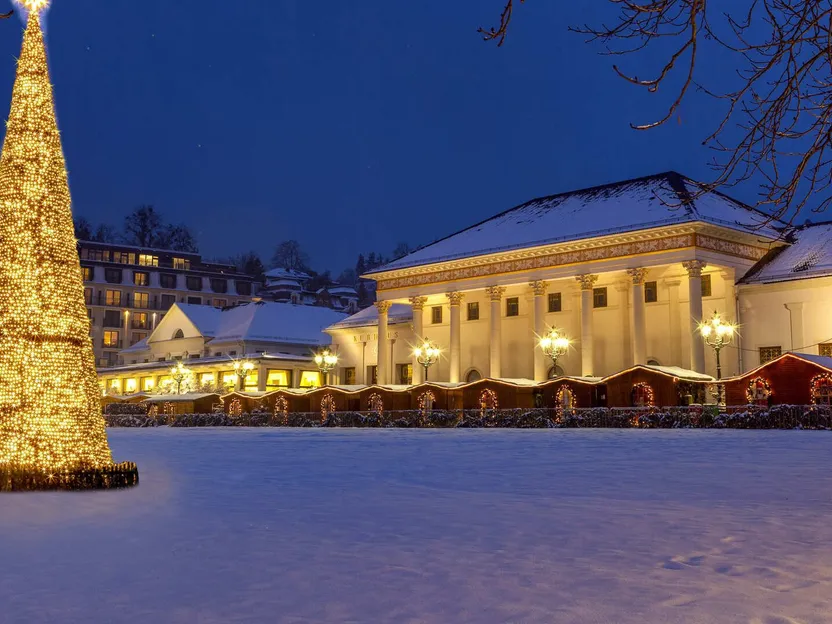 Baden-Badener Christkindelsmarkt